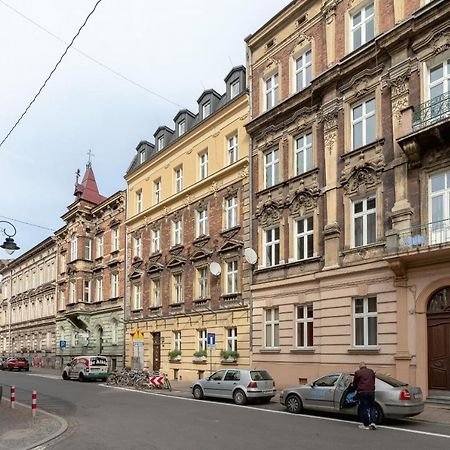 Radziwillowska Apartment Cracow Planty By Noclegi Renters Krakow Exterior photo