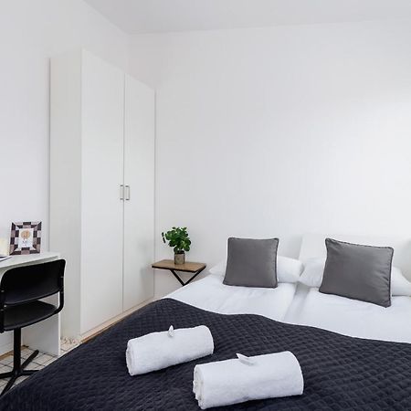 Radziwillowska Apartment Cracow Planty By Noclegi Renters Krakow Exterior photo