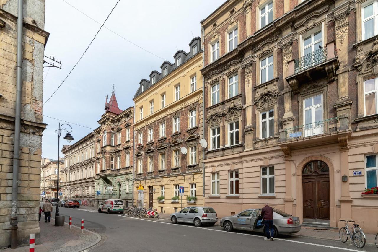 Radziwillowska Apartment Cracow Planty By Noclegi Renters Krakow Exterior photo