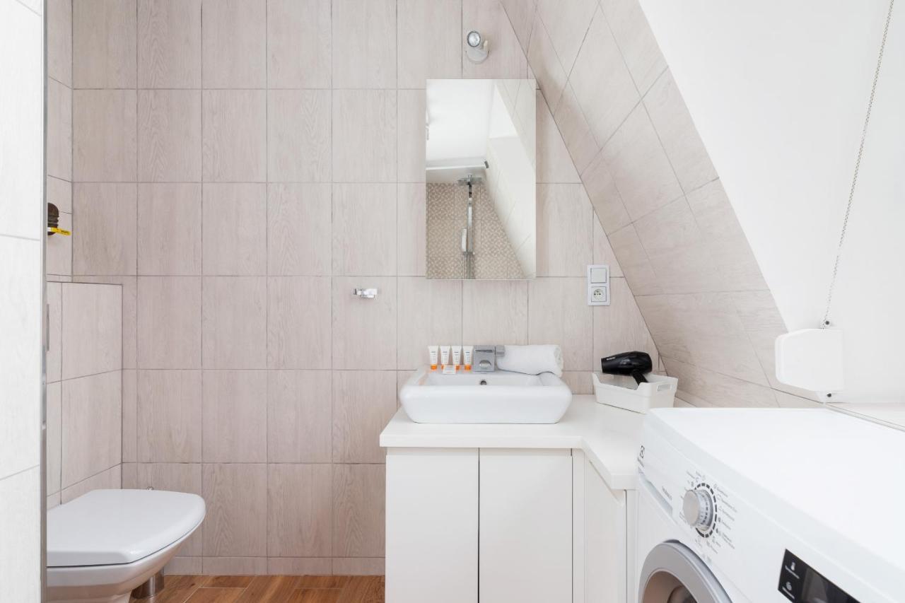 Radziwillowska Apartment Cracow Planty By Noclegi Renters Krakow Exterior photo