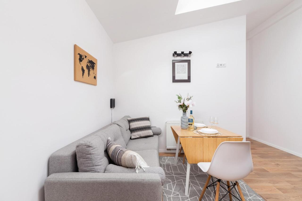 Radziwillowska Apartment Cracow Planty By Noclegi Renters Krakow Exterior photo