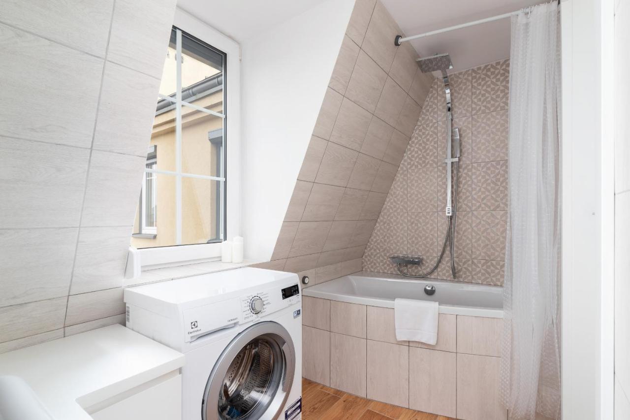Radziwillowska Apartment Cracow Planty By Noclegi Renters Krakow Exterior photo