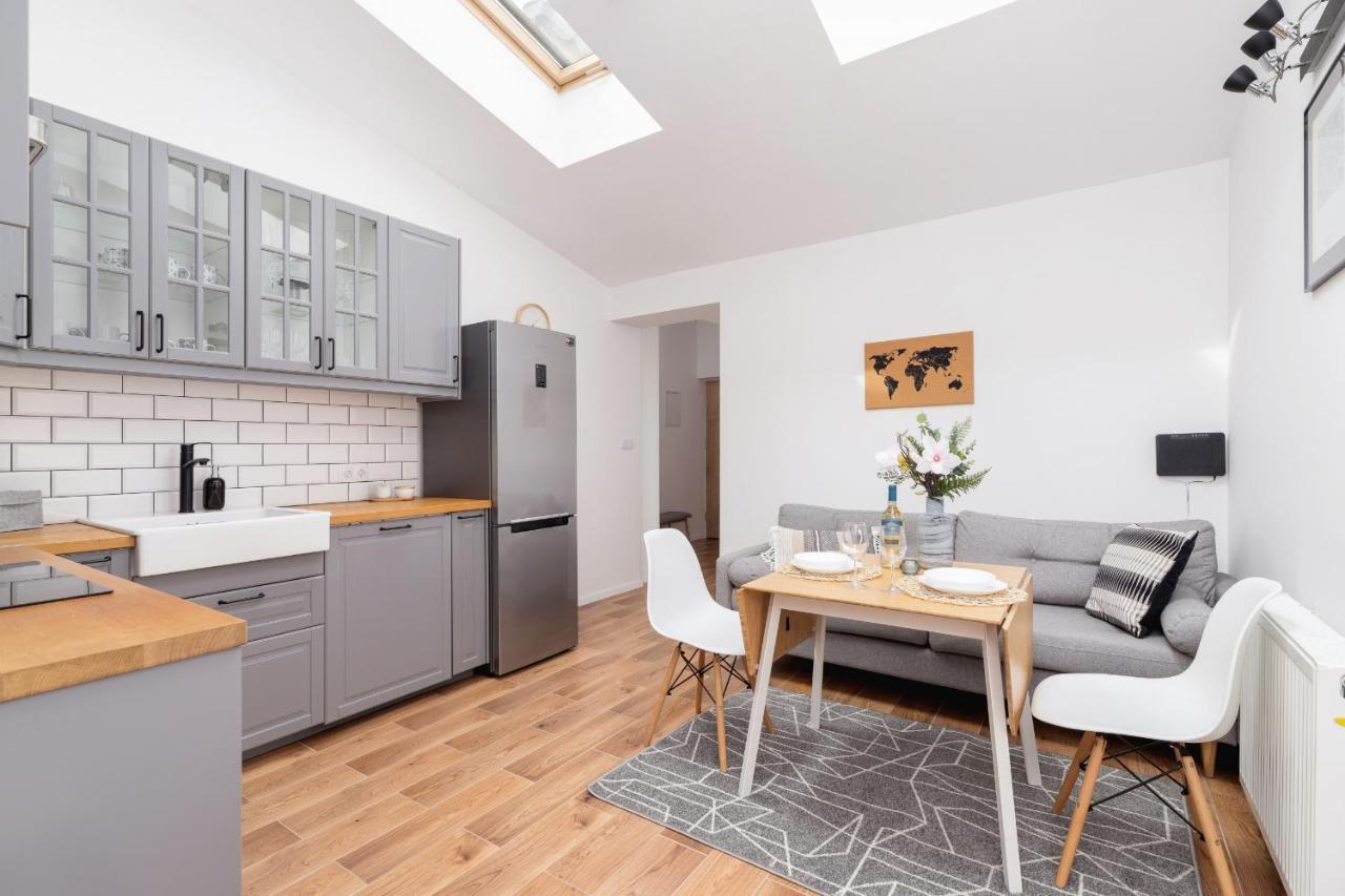 Radziwillowska Apartment Cracow Planty By Noclegi Renters Krakow Exterior photo