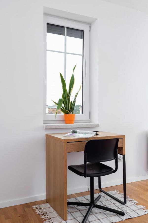 Radziwillowska Apartment Cracow Planty By Noclegi Renters Krakow Exterior photo