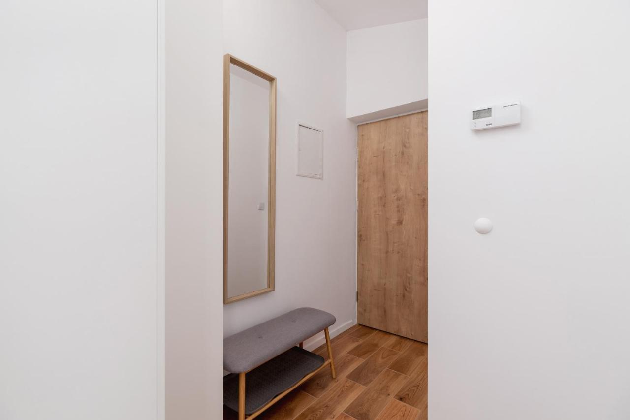 Radziwillowska Apartment Cracow Planty By Noclegi Renters Krakow Exterior photo