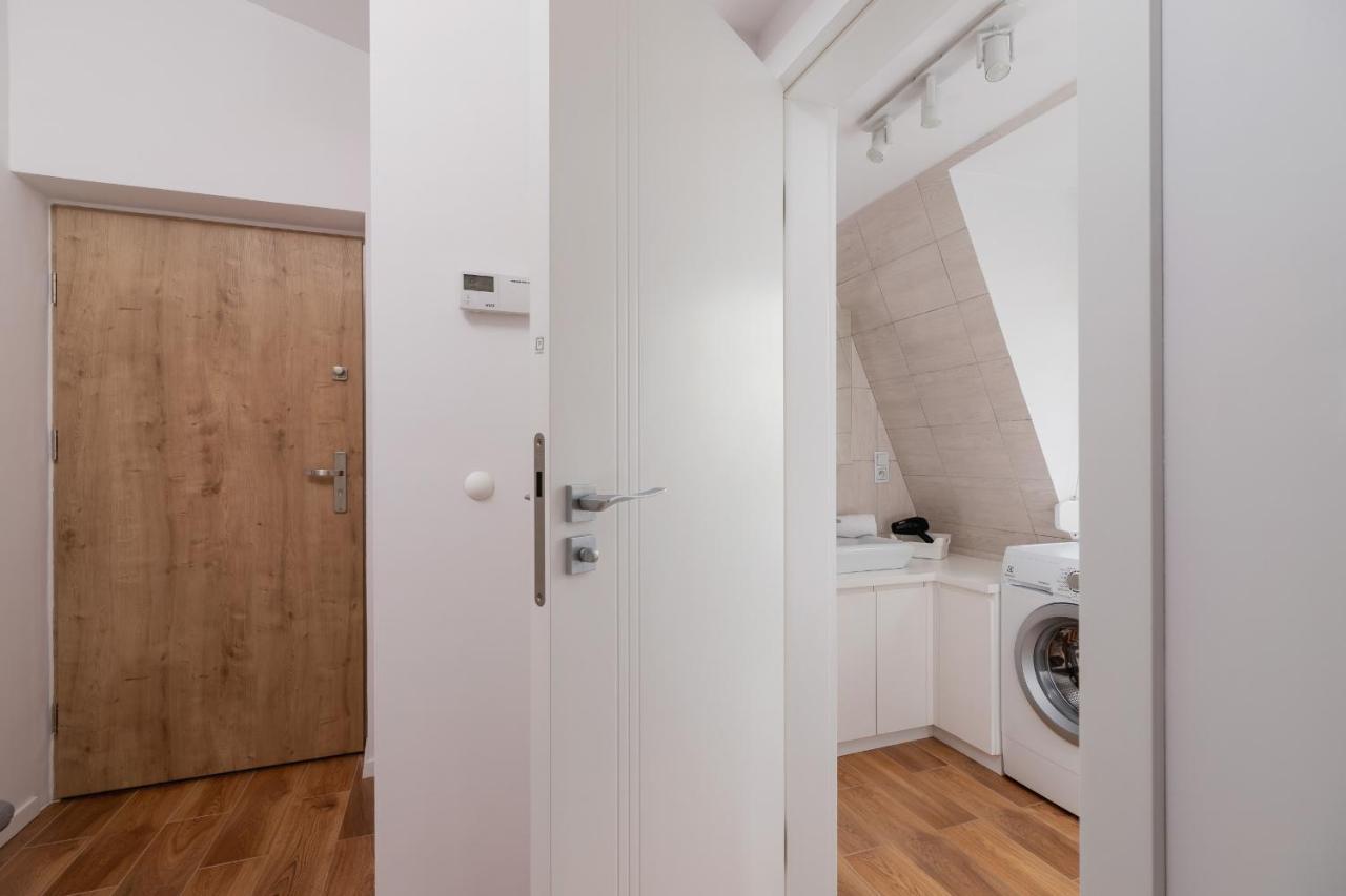 Radziwillowska Apartment Cracow Planty By Noclegi Renters Krakow Exterior photo