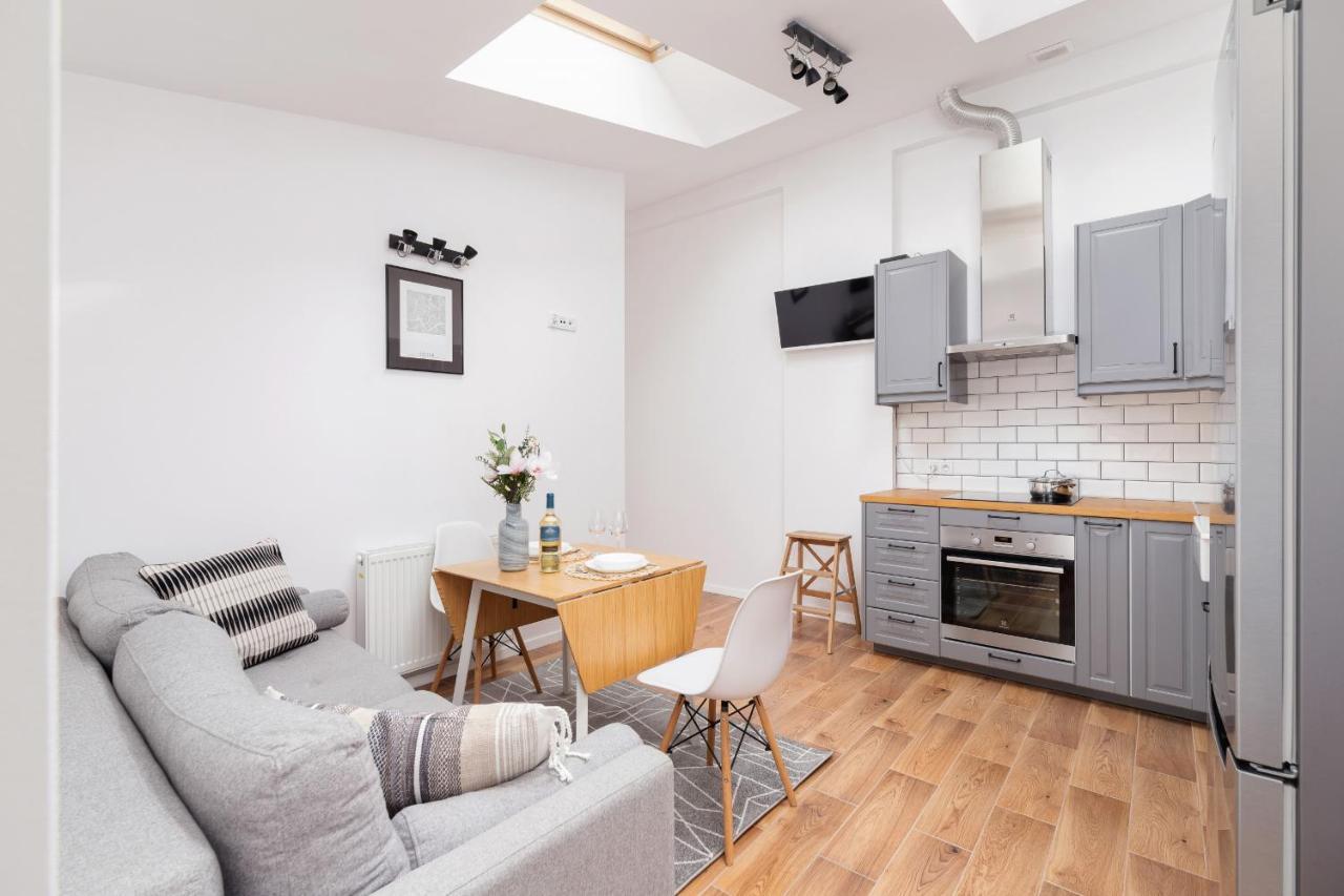 Radziwillowska Apartment Cracow Planty By Noclegi Renters Krakow Exterior photo