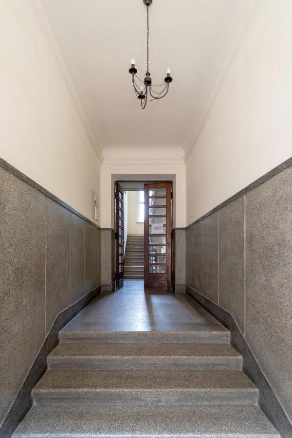 Radziwillowska Apartment Cracow Planty By Noclegi Renters Krakow Exterior photo